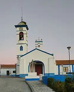 Igreja de Santa Susana.