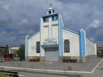 Igreja Matriz de Frecheirinha