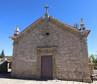 Igreja Matriz de Vilar Maior