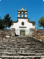 Igreja Matriz de Veiga de Lila