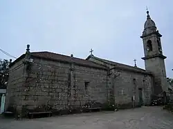 Igreja em Alba
