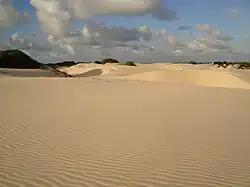 Ilha dos Lençóis, em Cururupu-MA.