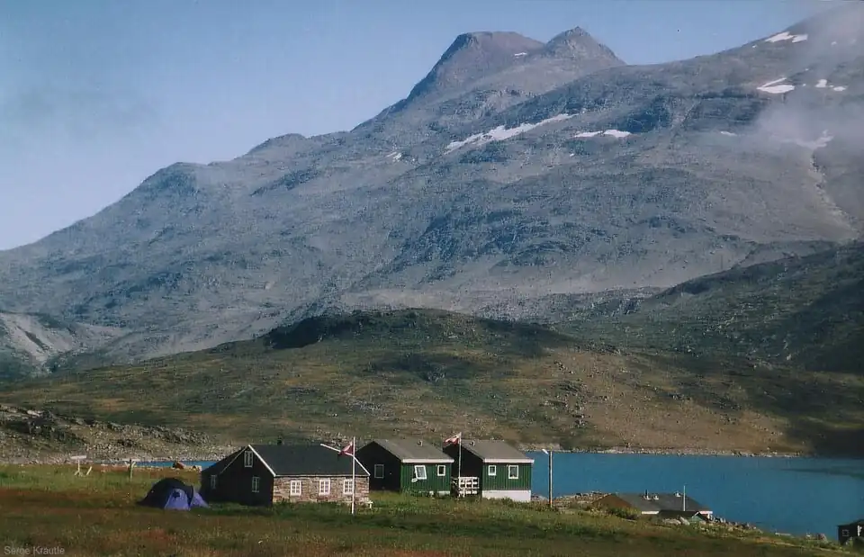 A montanha de Illerfissalik