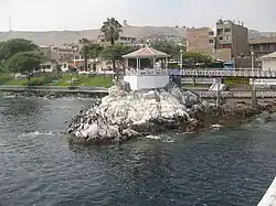 Vista panorâmica da cidade