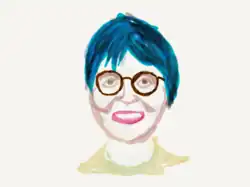 Ilustração de María Lugones.