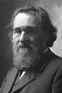 Ilya Mechnikov, reconhecido com o Nobel de Medicina (1908) por seus estudos sobre o papel dos fagócitos no sistema imunológico.