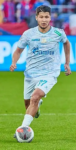 Ilzat Akhmetov