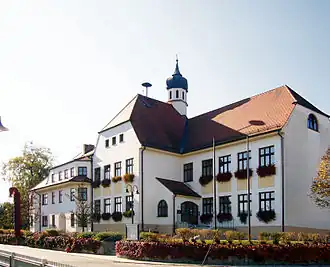 Horizonte de Johanniskirchen