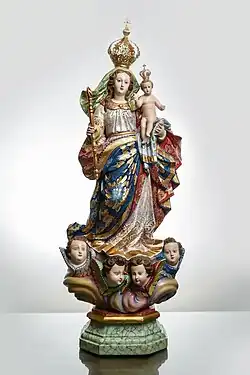 Imagem de Nossa Senhora da Luz