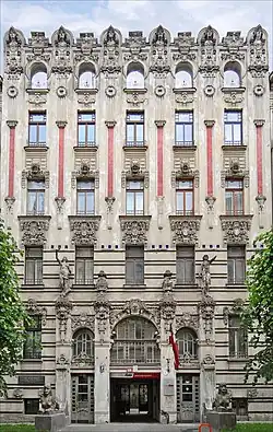 Construção em Alberta iela 2a