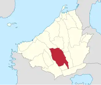 Indang na Cavite Coordenadas : 14°12'N, 120°53'E