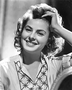 Ingrid Bergman (1944)
