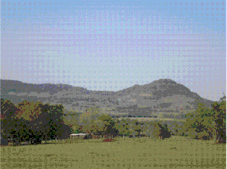 Inhacurutum, cerro histórico de Roque Gonzales, RS (ver cacique Nheçu).
