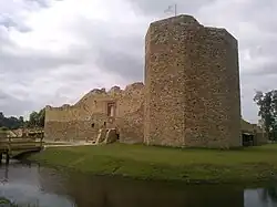 Castelo de Inowłódz