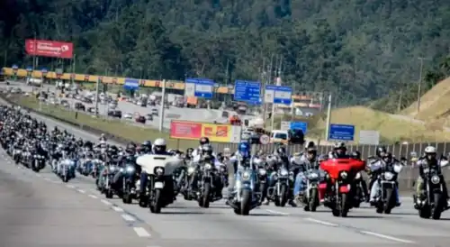 Encontro regional do Insanos MC em São Paulo