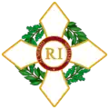 Insígnia da Ordem Militar da Itália
