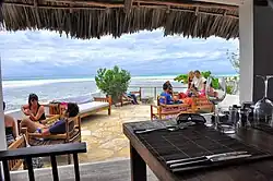 Restaurante Zanzibar