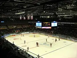 A Hägglunds Arena