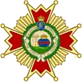 Insígnia da Ordem de Isabel a Católica
