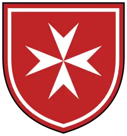 Insígnia da Ordem de Malta