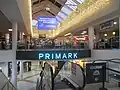 Loja Primark no Ridings Centre, Wakefield, West Yorkshire, Inglaterra.