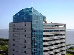 Edifício-sede do Grupo Ipiranga