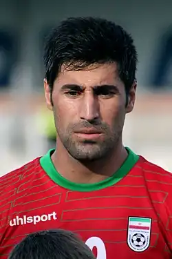 Hashem Beikzadeh هاشم بیک زاده‎