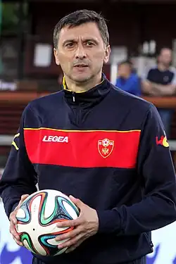 Dragoje Leković