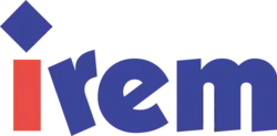 Logótipo da IREM Software Engineering Inc, ou IREM Engenharia de Software, Incorporação
