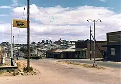 Iringa, Tanzania, década de 1970