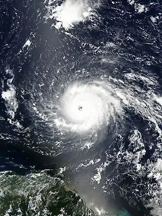 imagem ilustrativa de artigo Furacão Irma