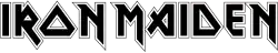 Assinatura de Iron Maiden
