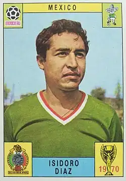 Isidoro Díaz