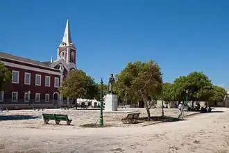 Palácio dos Capitães-Generais