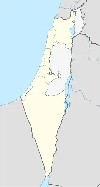 Haifa está localizado em: Israel