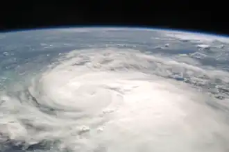 imagem ilustrativa de artigo Tempestade tropical Fay (2008)