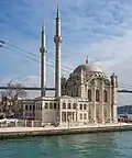 Mesquita de Ortaköy, Istambul