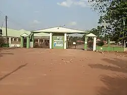 Horizonte de Isu Área do governo local