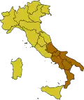 Itália meridional