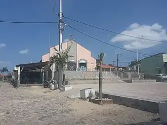 Vista parcial de Itapebussu