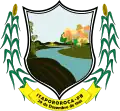 Brasão de armas de Itapororoca