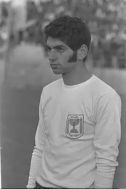 Itzhak Shum יצחק שום