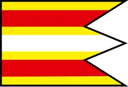 Bandeira de Ivachnová