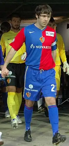 Ivan Ergić Иван Ергић