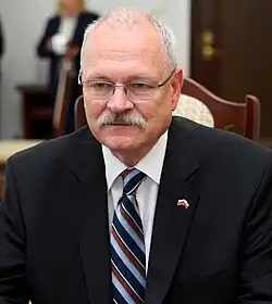 Ivan Gašparovič (2004–2014) 27 de março de 1941 (84 anos)