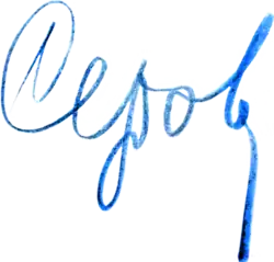 assinatura deIvan Serov