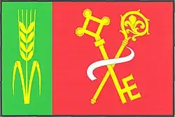 Bandeira de Jílovice