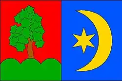 Bandeira de Jívová