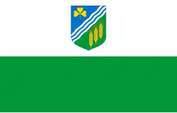 Bandeira do condado de Região de Jõgeva Jõgevamaa