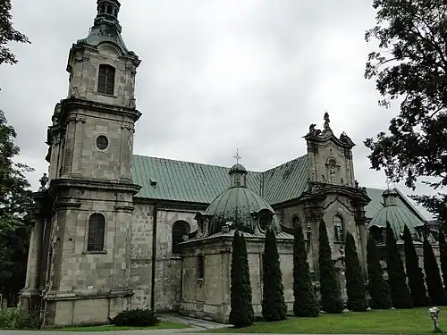 Mosteiro cisterciense